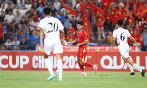 U20 Việt Nam nguy cơ vắng mặt ở châu Á suốt 4 năm