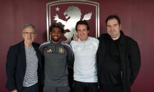 CHÍNH THỨC! Aston Villa chiêu mộ thành công Ibrahim Mbaye từ PSG