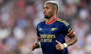 Barcelona “khóa sổ” chuyển nhượng sau vụ Gabriel Jesus