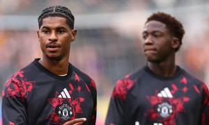 Rashford và Mainoo: Những “đứa con cưng” trở lại làm chỗ dựa cho Man Utd