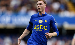 Scholes dự đoán Cole Palmer gia nhập Man Utd