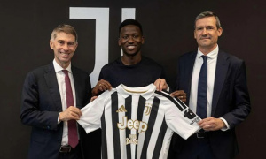 Juventus chiêu mộ thành công Pape Matar Sarr từ Tottenham