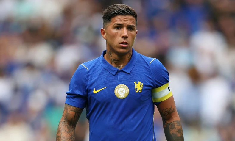 Ngày cuối TTCN hè 2026: Man City nổ bom tấn 125 triệu bảng Enzo Fernandez; Mudryk và Tosin rời Chelsea