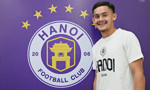 Điểm tin bóng đá Việt Nam 2/9: Hà Nội FC đón tân binh khủng; Lê Phát rời U20 Việt Nam