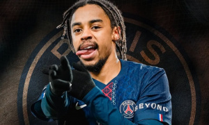 Cuộc lột xác của PSG: Từ 'gã nhà giàu' tiêu hoang đến kỷ lục gia bán cầu thủ