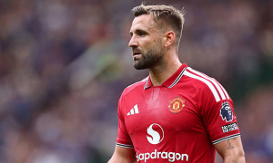 Tại sao Man Utd không mua hậu vệ cánh trái?