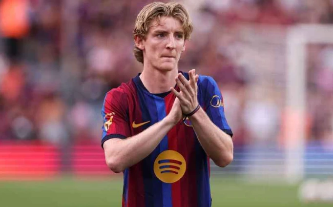Gordon chỉ rõ sự khác biệt giữa La Liga và Ngoại hạng Anh