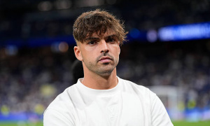 Raul Asencio bị tước bằng lái 8 tháng vì say rượu