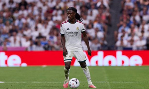 Real Madrid và cái giá phi thực tế cho Camavinga