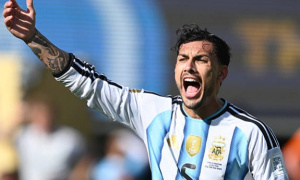 Leandro Paredes cân nhắc giã từ đội tuyển Argentina