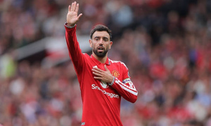 Bruno Fernandes tiến cử sao 80 triệu bảng cho Man Utd