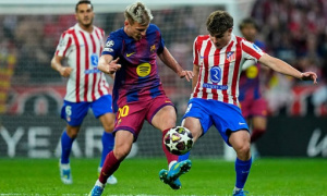 Dani Olmo lên tiếng về drama giữa Alvarez và Atletico