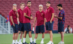 Bức tranh sáng tối của Barca sau kỳ chuyển nhượng hè