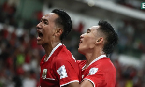 Indonesia đặt mục tiêu vào top 100 sau FIFA ASEAN Cup
