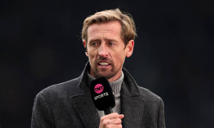 Peter Crouch dự đoán gây sốc trận Arsenal vs Chelsea