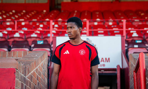 Man Utd, Chido Obi và thực trạng báo động ở lò Carrington