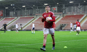 Man Utd chốt thỏa thuận bán đứt Gabriele Biancheri