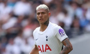 Tottenham loại Richarlison khỏi danh sách dự Ngoại hạng Anh