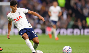 MU trả giá đắt vì bỏ lỡ bản sao Mateus Fernandes