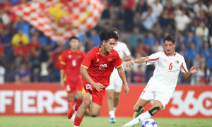 Báo Thái chê U20 Việt Nam toàn thua vì vắng sao nhập tịch
