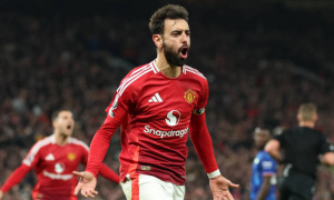 Chuyên gia nhận định cơ hội Bruno Fernandes giành Quả bóng vàng
