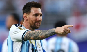 Quy định FIFA buộc Argentina phải tìm người mặc áo số 10 của Messi