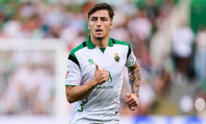 Racing Santander thưởng lớn cho mục tiêu của MU