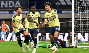 Arsenal sở hữu chìa khóa vô hiệu hóa Chelsea