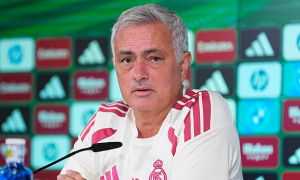 Real khởi đầu hoàn hảo, Mourinho vẫn thấy điểm cần cải thiện