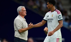 Bellingham thăng hoa nhờ quyết định chiến thuật của Mourinho
