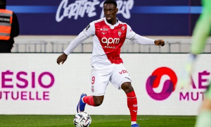Folarin Balogun bị Monaco bỏ rơi sau vụ chuyển nhượng 40 triệu bảng đổ bể
