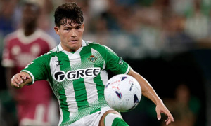 Fran Garcia rời Real Madrid vì muốn làm kép chính