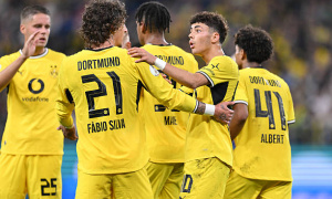 Soi trận Hoffenheim vs Dortmund: Quyết tâm giành 3 điểm
