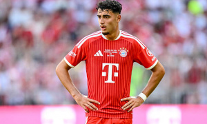 Pavlovic từ chối Man City để ở lại Bayern Munich