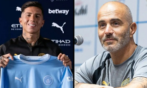 Maresca nhắc đến Chelsea khi Enzo Fernandez gọi Man City là 'CLB lớn'