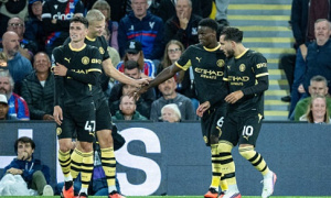 Man City vs Coventry: Tân binh Ndiaye sát cánh cùng Haaland-Cherki