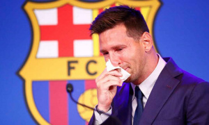Từ Kaka đến Lionel Messi: Những cuộc chia ly đầy khiên cưỡng
