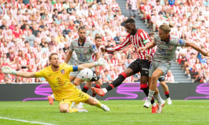 Alvarez ngồi dự bị, Atletico thảm bại 0-3 trước Bilbao