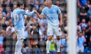 Chấm điểm Man City: Haaland đẳng cấp; Tân binh ghi điểm với Maresca