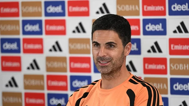 Arteta đưa Chelsea vào nhóm đua vô địch cùng Arsenal