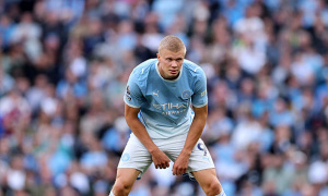 Haaland chỉ ra lợi thế lớn của Arsenal trước Man City