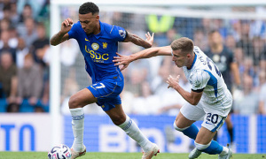 Walcott và Ian Wright tiếc nuối khi Arsenal mất Rogers vào tay Chelsea