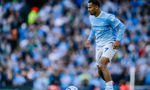 Iliman Ndiaye nhận xét về Enzo Maresca sau màn ra mắt Man City