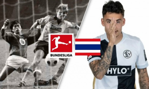 Cầu thủ Thái Lan thứ hai ra sân tại Bundesliga sau 47 năm