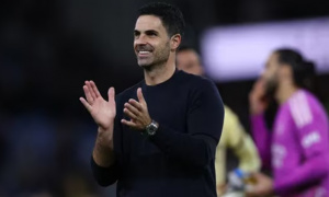 Mikel Arteta hết lời ca tụng Xabi Alonso trước trận derby London