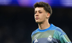Guler làm lu mờ hình bóng Mesut Ozil dưới triều đại Mourinho