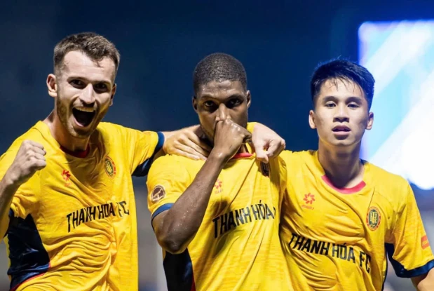 Guindo lập cú đúp giúp Thanh Hóa hạ Đà Nẵng 3-2
