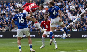 5 câu hỏi xoay quanh trận Everton 2-2 Man Utd