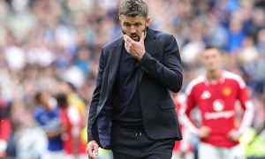 Hòa Everton, Carrick nói thẳng vấn đề MU phải cải thiện