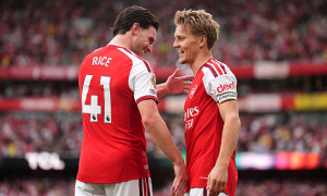 Sự cao tay của Arteta giúp Arsenal khuất phục Chelsea